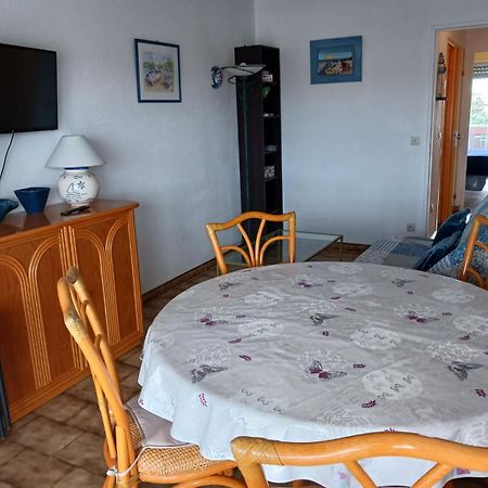 Appartement T2 Vue Mer Et Port,2 Balcons, Parking Prive Canet-en-Roussillon Exterior photo