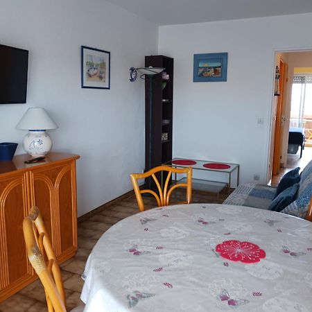 Appartement T2 Vue Mer Et Port,2 Balcons, Parking Prive Canet-en-Roussillon Exterior photo