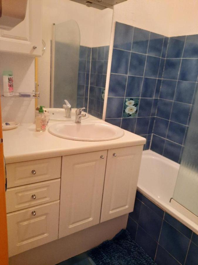 Appartement T2 Vue Mer Et Port,2 Balcons, Parking Prive Canet-en-Roussillon Exterior photo