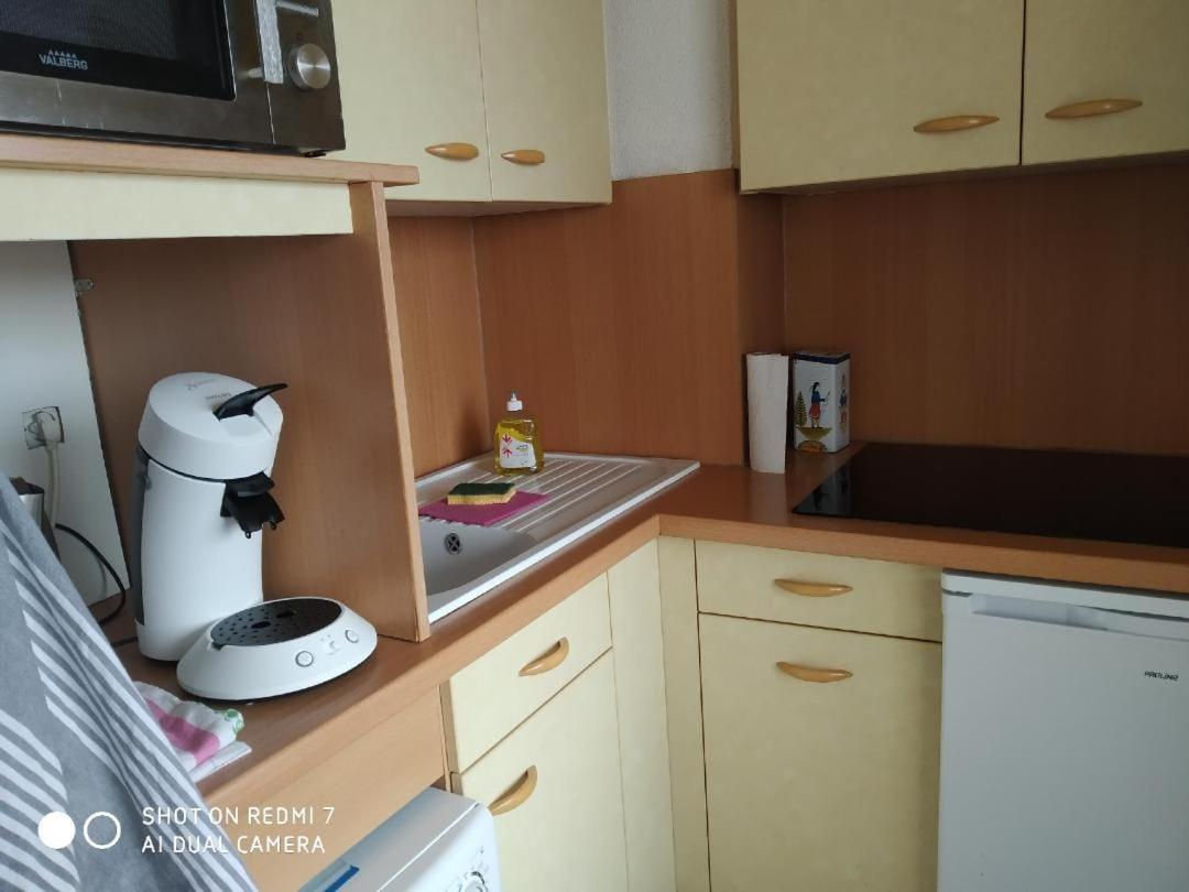 Appartement T2 Vue Mer Et Port,2 Balcons, Parking Prive Canet-en-Roussillon Exterior photo
