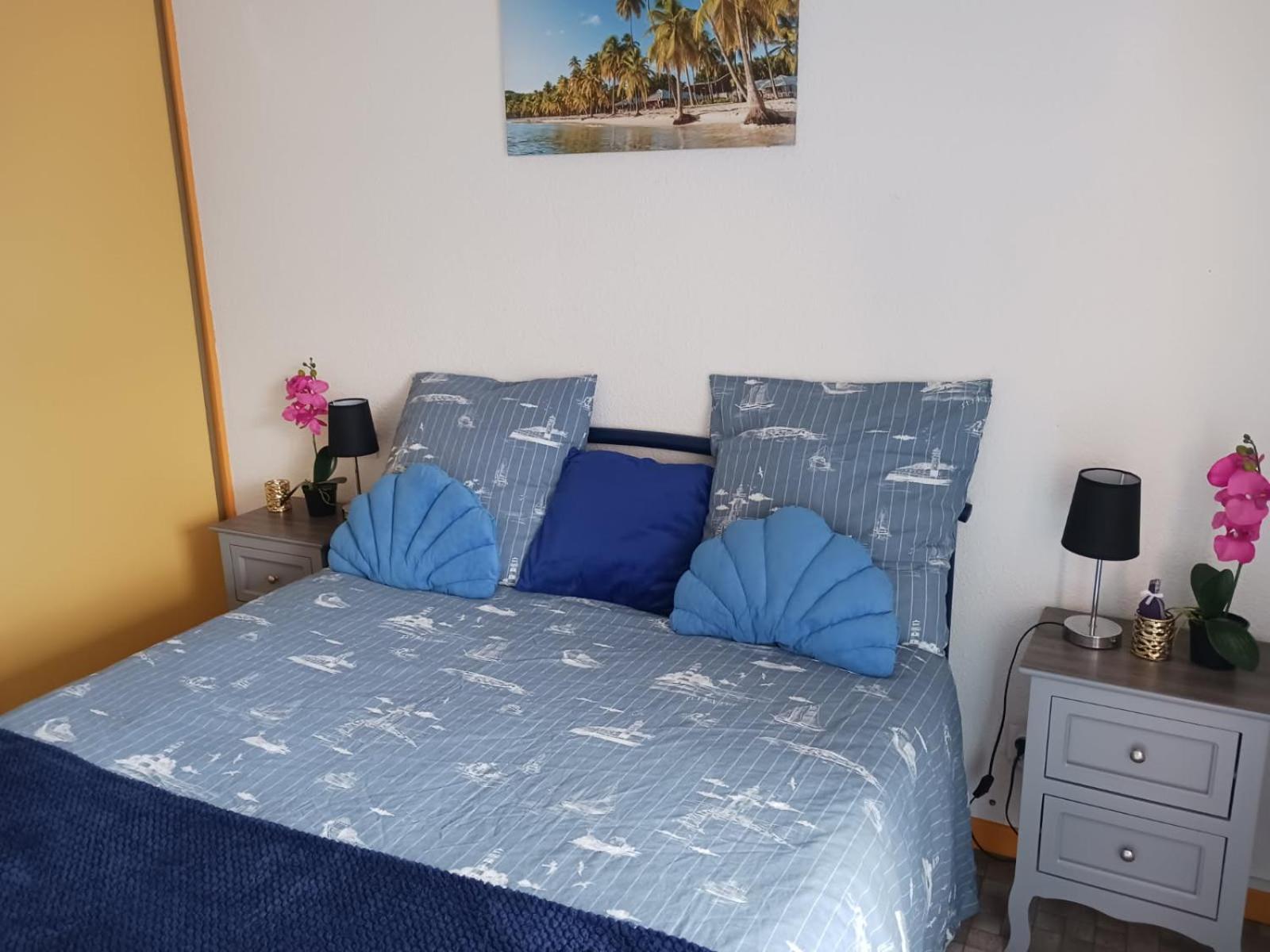 Appartement T2 Vue Mer Et Port,2 Balcons, Parking Prive Canet-en-Roussillon Exterior photo